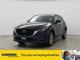 Thumbnail of 2023 Blue Mazda CX-5