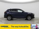 Thumbnail of 2023 Blue Mazda CX-5