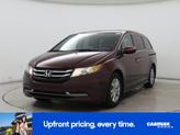 Thumbnail of 2016 Burgundy Honda Odyssey