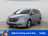 Thumbnail of 2014 Blue Honda Odyssey