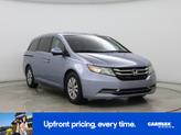Photo of 2014 Blue Honda Odyssey
