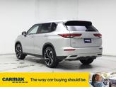 Thumbnail of 2024 Silver Mitsubishi Outlander