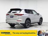 Thumbnail of 2024 Silver Mitsubishi Outlander