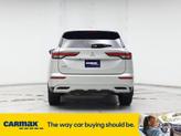 Thumbnail of 2024 Silver Mitsubishi Outlander