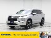 Thumbnail of 2024 Silver Mitsubishi Outlander