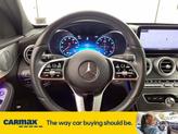 Thumbnail of 2019 Tan Mercedes-Benz C-Class