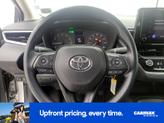 Thumbnail of 2023 Gray Toyota Corolla