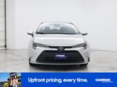 Thumbnail of 2023 Gray Toyota Corolla