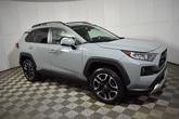 Thumbnail of 2021 Lunar Rock Toyota RAV4