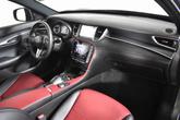 Thumbnail of 2024 Graphite Shadow INFINITI QX50