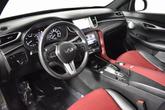 Thumbnail of 2024 Graphite Shadow INFINITI QX50