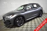 Photo of 2024 Graphite Shadow INFINITI QX50