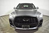 Thumbnail of 2024 Graphite Shadow INFINITI QX50
