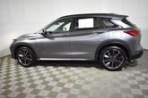 Thumbnail of 2024 Graphite Shadow INFINITI QX50