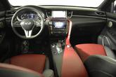Thumbnail of 2024 Graphite Shadow INFINITI QX50