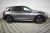 Thumbnail of 2024 Graphite Shadow INFINITI QX50