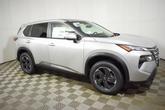 Thumbnail of 2025 Brilliant Silver Metallic Nissan Rogue