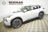 Photo of 2025 Brilliant Silver Metallic Nissan Rogue