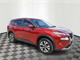 Thumbnail of 2022 Scarlet Ember Tintcoat Nissan Rogue