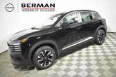 Photo of 2025 Super Black Nissan Kicks