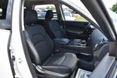 Thumbnail of 2024 Glacier White Nissan Pathfinder