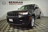 Photo of 2023 Diamond Black Crystal Pearlcoat Jeep Grand Cherokee