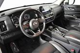 Thumbnail of 2024 Pearl White Tricoat Nissan Pathfinder