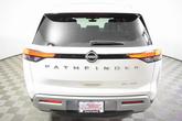 Thumbnail of 2024 Pearl White Tricoat Nissan Pathfinder