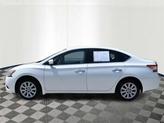 Thumbnail of 2014 Aspen White Nissan Sentra