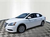 Thumbnail of 2014 Aspen White Nissan Sentra