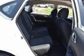 Thumbnail of 2014 Aspen White Nissan Sentra