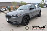 Photo of 2023 Sting-Gray Clearcoat Jeep Cherokee