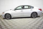 Thumbnail of 2017 Brilliant Silver Metallic Nissan Altima