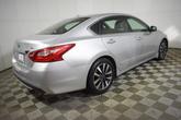 Thumbnail of 2017 Brilliant Silver Metallic Nissan Altima