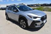 Thumbnail of 2024 Ice Silver Metallic Subaru Crosstrek
