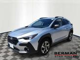 Photo of 2024 Ice Silver Metallic Subaru Crosstrek