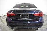 Thumbnail of 2023 Black Opal Metallic INFINITI Q50