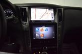 Thumbnail of 2023 Black Opal Metallic INFINITI Q50