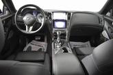 Thumbnail of 2023 Black Opal Metallic INFINITI Q50