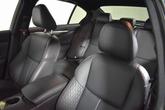 Thumbnail of 2023 Black Opal Metallic INFINITI Q50