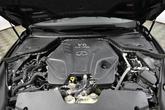 Thumbnail of 2023 Black Opal Metallic INFINITI Q50