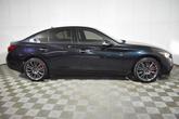 Thumbnail of 2023 Black Opal Metallic INFINITI Q50