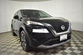 Thumbnail of 2022 Super Black Nissan Rogue
