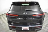Thumbnail of 2022 Mineral Black INFINITI QX60