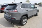 Thumbnail of 2021 Sting-Gray Clearcoat Jeep Cherokee