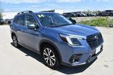 Thumbnail of 2024 Horizon Blue Pearl Subaru Forester