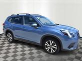 Thumbnail of 2024 Horizon Blue Pearl Subaru Forester