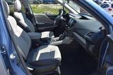 Thumbnail of 2024 Horizon Blue Pearl Subaru Forester