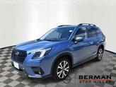 Photo of 2024 Horizon Blue Pearl Subaru Forester