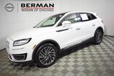 Photo of 2020 White Lincoln Nautilus